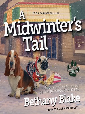 cover image of A Midwinter's Tail